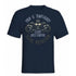 Scitec T Shirt Pain Is Temporary Blau L