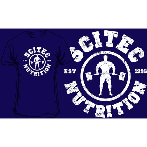 Scitec T Shirt Ring L