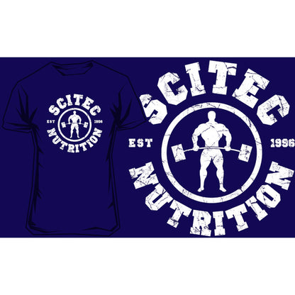 Scitec T Shirt Ring L