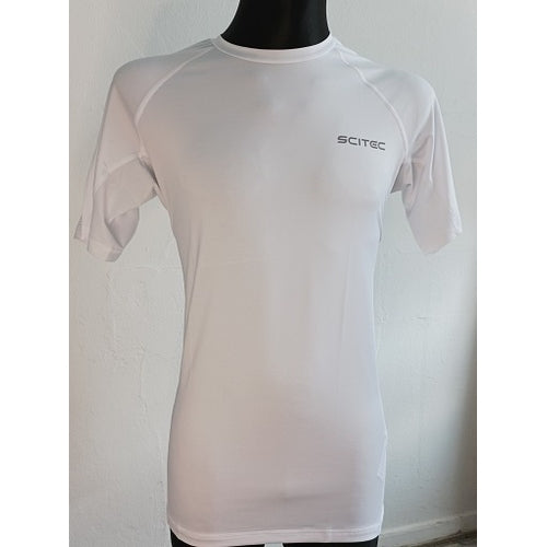 Scitec T Shirt Venice Weiß Xl