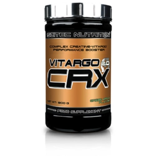 Scitec Vitargo Crx 20 1600G Green Apple