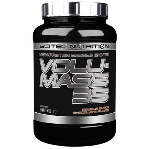Scitec Volumass 35 1200G Raspberry Cream