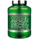 Scitec Whey Isolate 2000g Raspberry