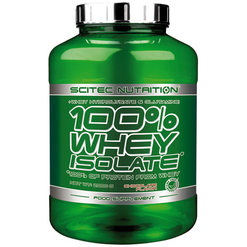 Scitec Whey Isolate 2000G Peach