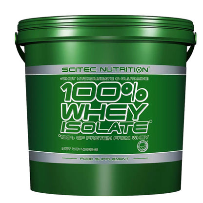 Scitec Whey Isolate 4000G Vanilla