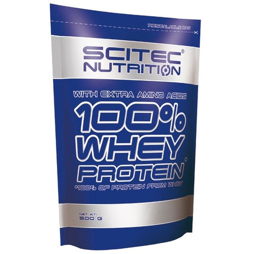 Scitec Whey Protein 500G Schokolade