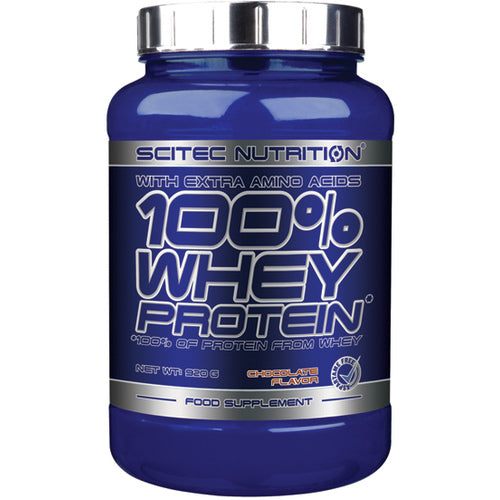Scitec Whey Protein 920G Neutral