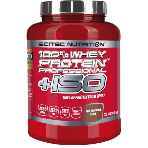 Scitec Whey Protein Profiso 2280G Chocolate