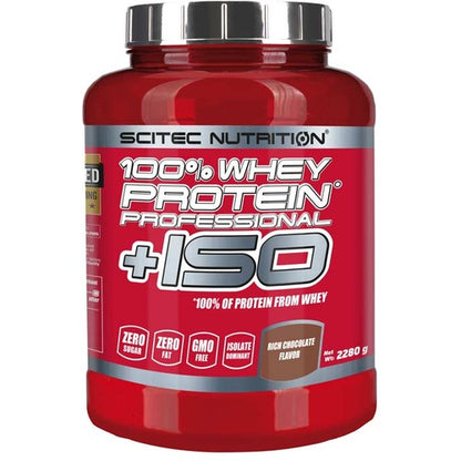 Scitec Whey Protein Profiso 2280G Chocolate