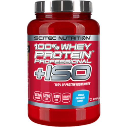 Scitec Whey Protein Profiso 870G Mandel Kokos