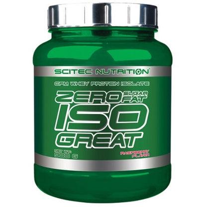 Scitec Zero Isogreat 900G Erdbeere