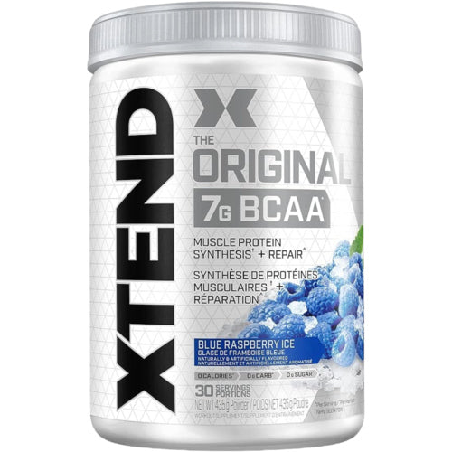 Scivation Xtend Bcaa 30Serv Smash Apple