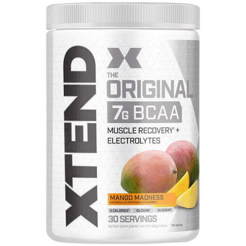 Scivation Xtend Bcaa 30Serv Mango