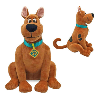 scooby doo plueschfigur 28 cm