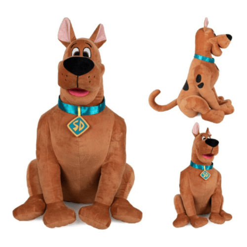scooby doo xxl plueschfigur scooby doo 60cm