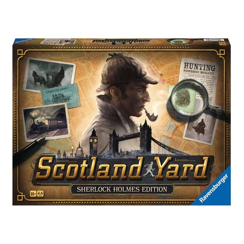 scotland yard brettspiel