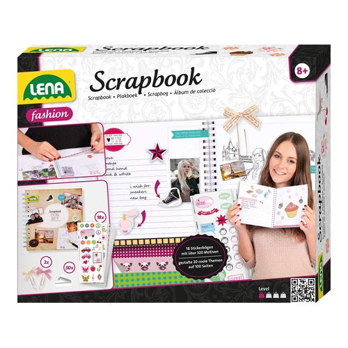 scrapbook klein