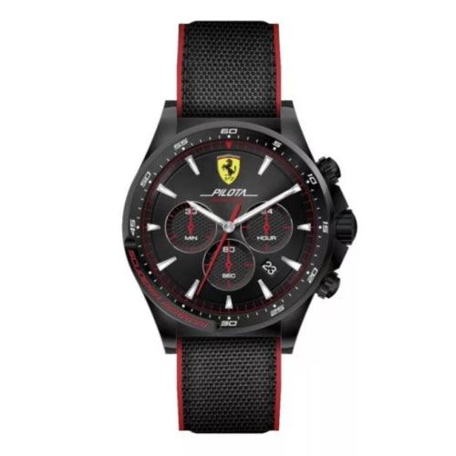 Scuderia Ferrari Prancing Gold