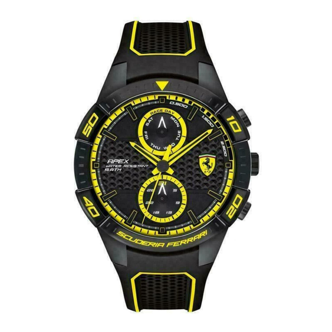 Scuderia Ferrari Trackday Titanium