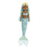sea sparkles aqua fleur ca 46 cm plueschfigur