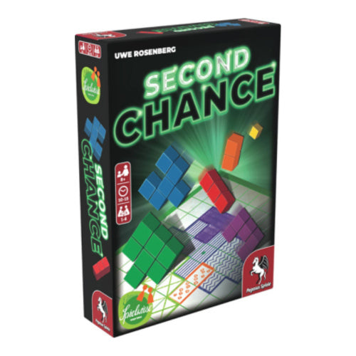 second chance 2 edition