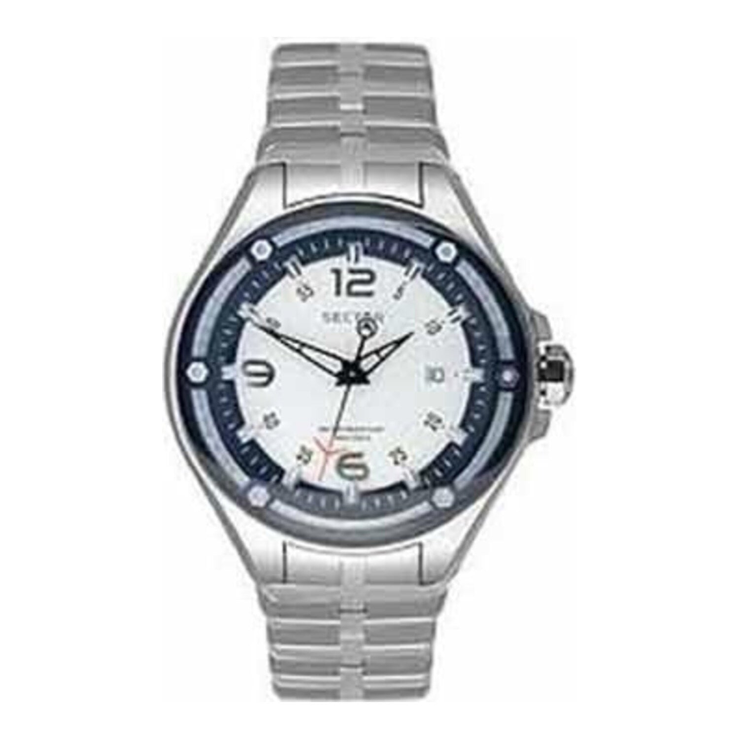 Montre de sport Sector No Limits 550 3H blanche