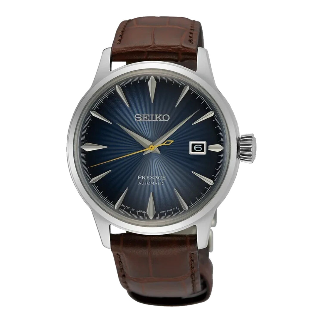 Seiko Presage Cocktail Time "Blue Moon"