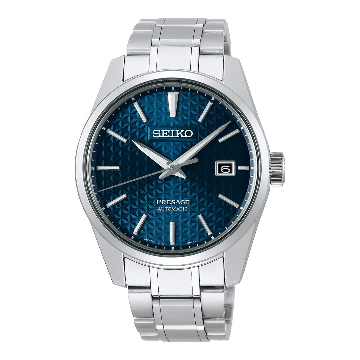 Série Seiko Presage Sharp Edged