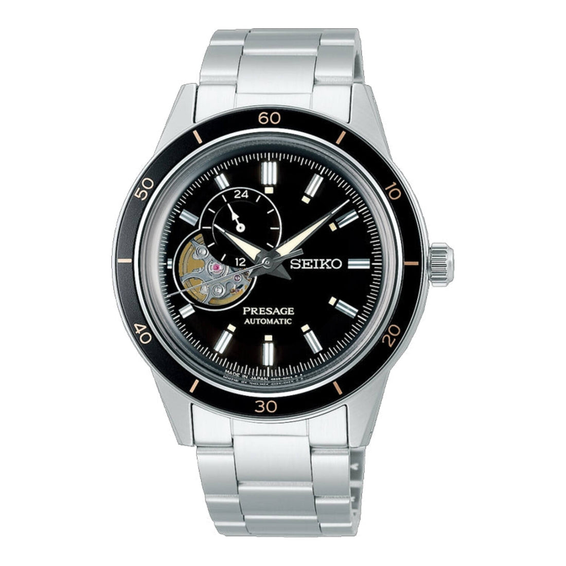 Seiko Presage Style60&