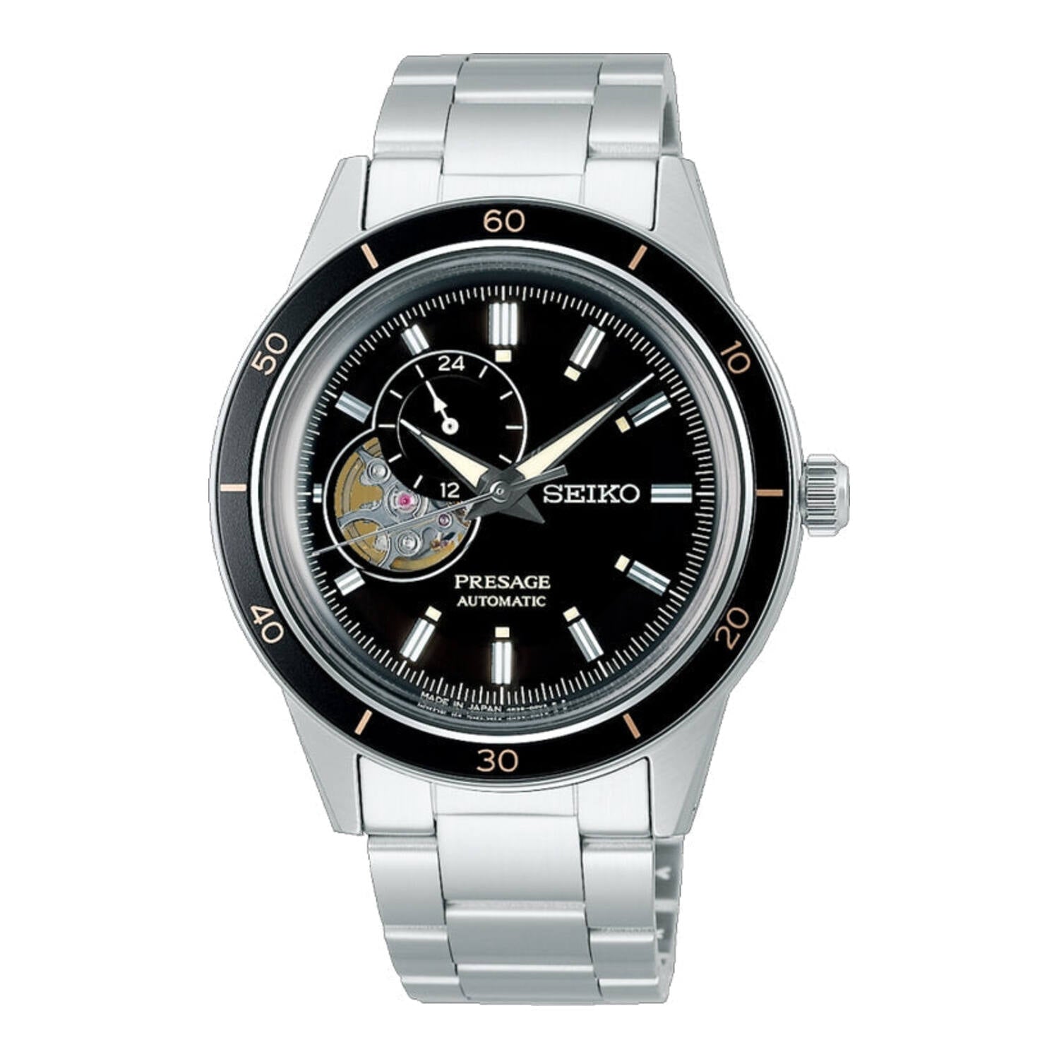 Seiko Presage Style années 60