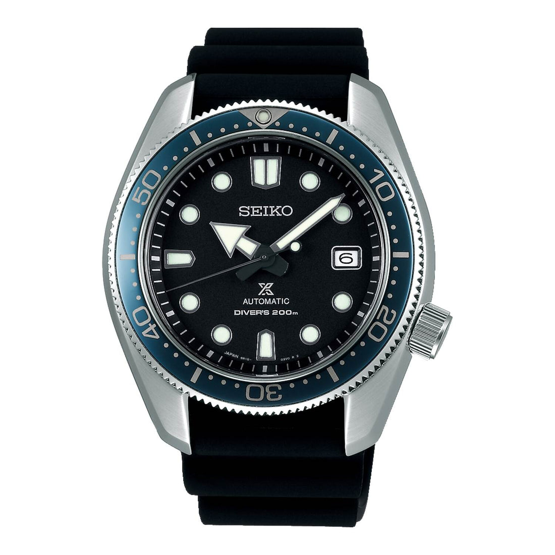 Seiko Prospex 1968 Re Interpretation Diver