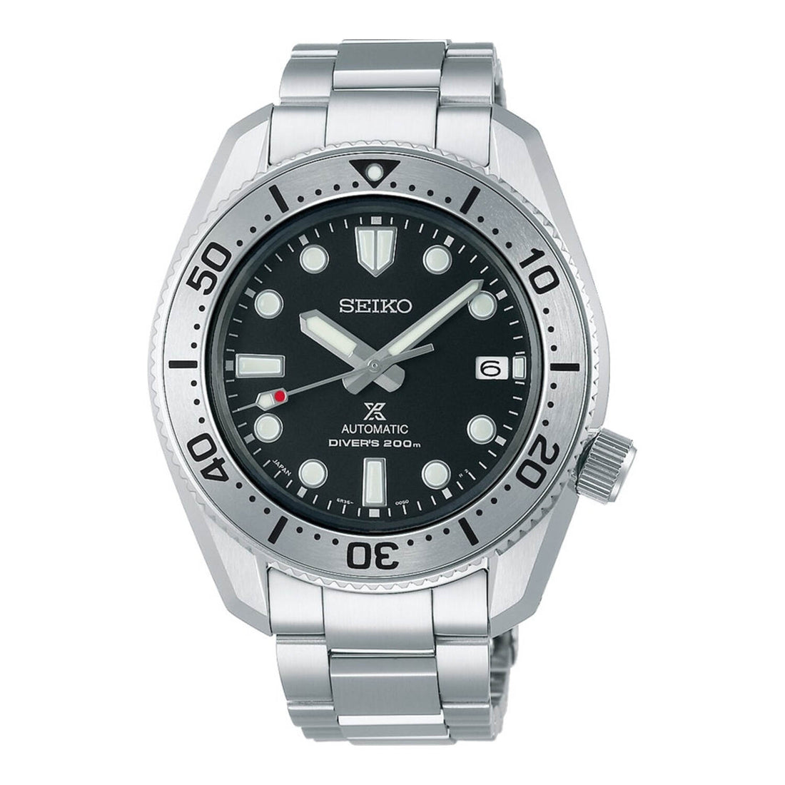 Seiko Prospex 1968 Re Interpretation Diver