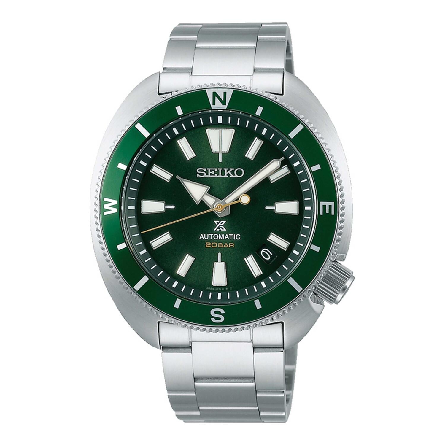 Seiko Prospex Tortue / Tortue terrestre