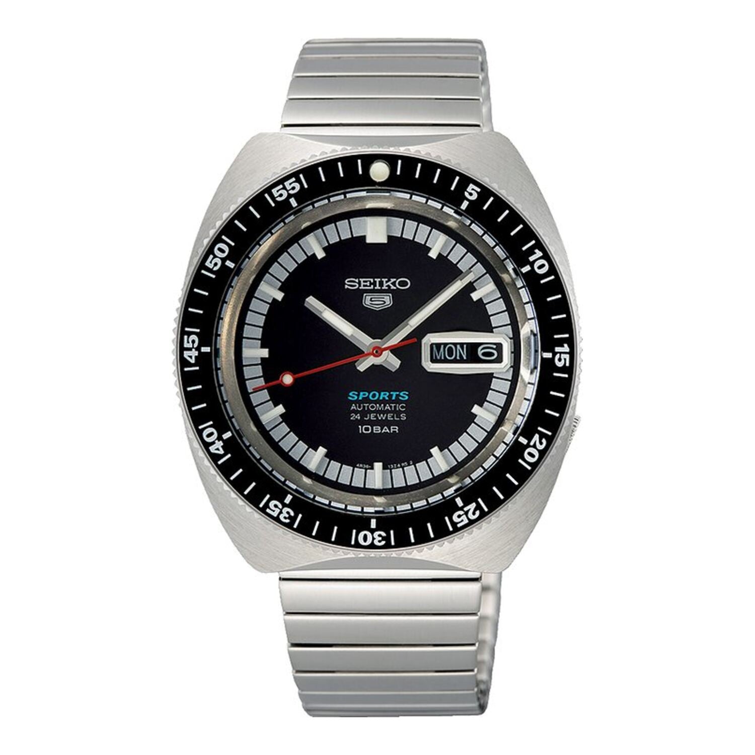 Seiko Seiko 5 Sports Nº5 55e anniversaire