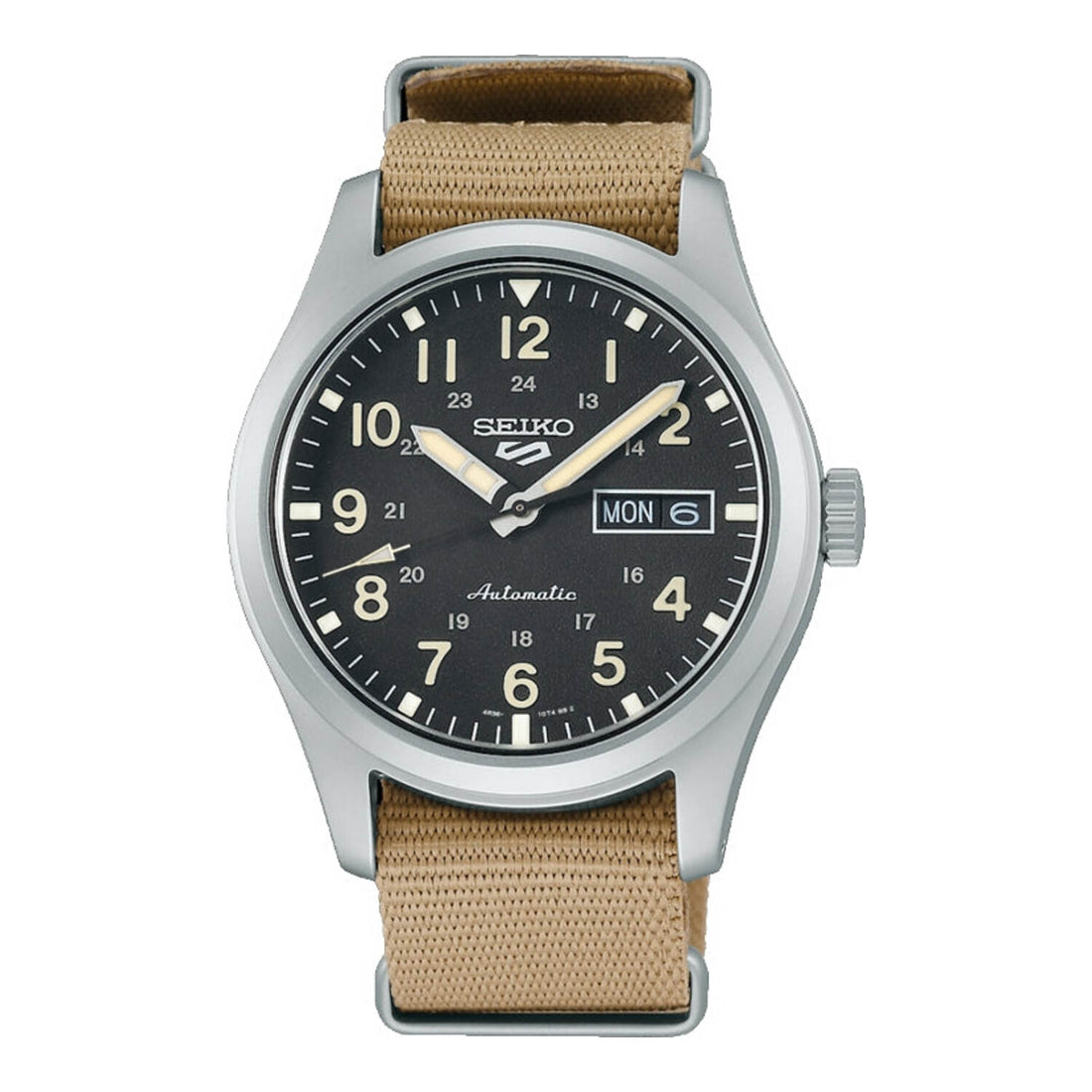 Seiko Sports Automatik – Field series
