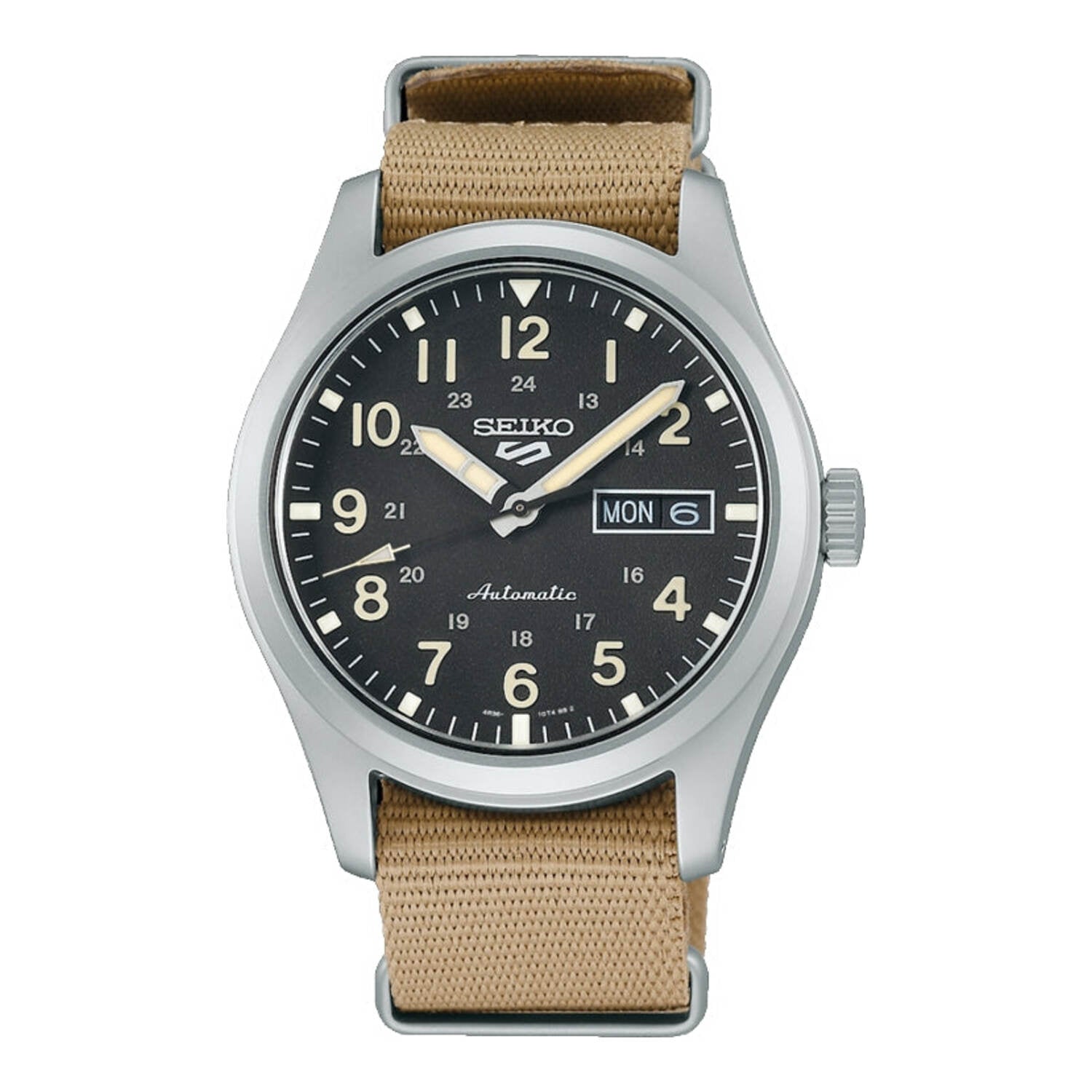 Seiko Sports Automatic – Série Terrain