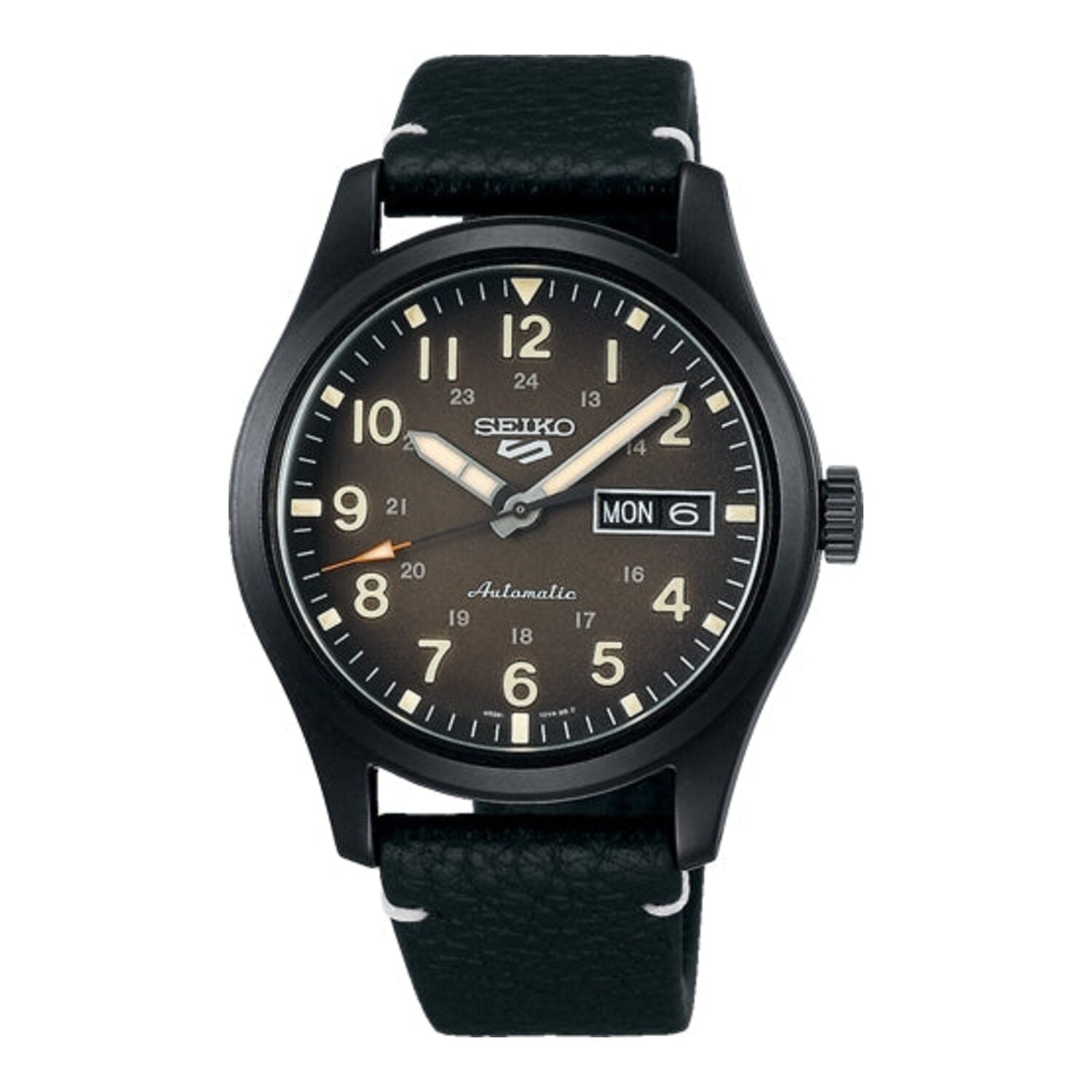 Seiko Sports Automatic – Série Terrain