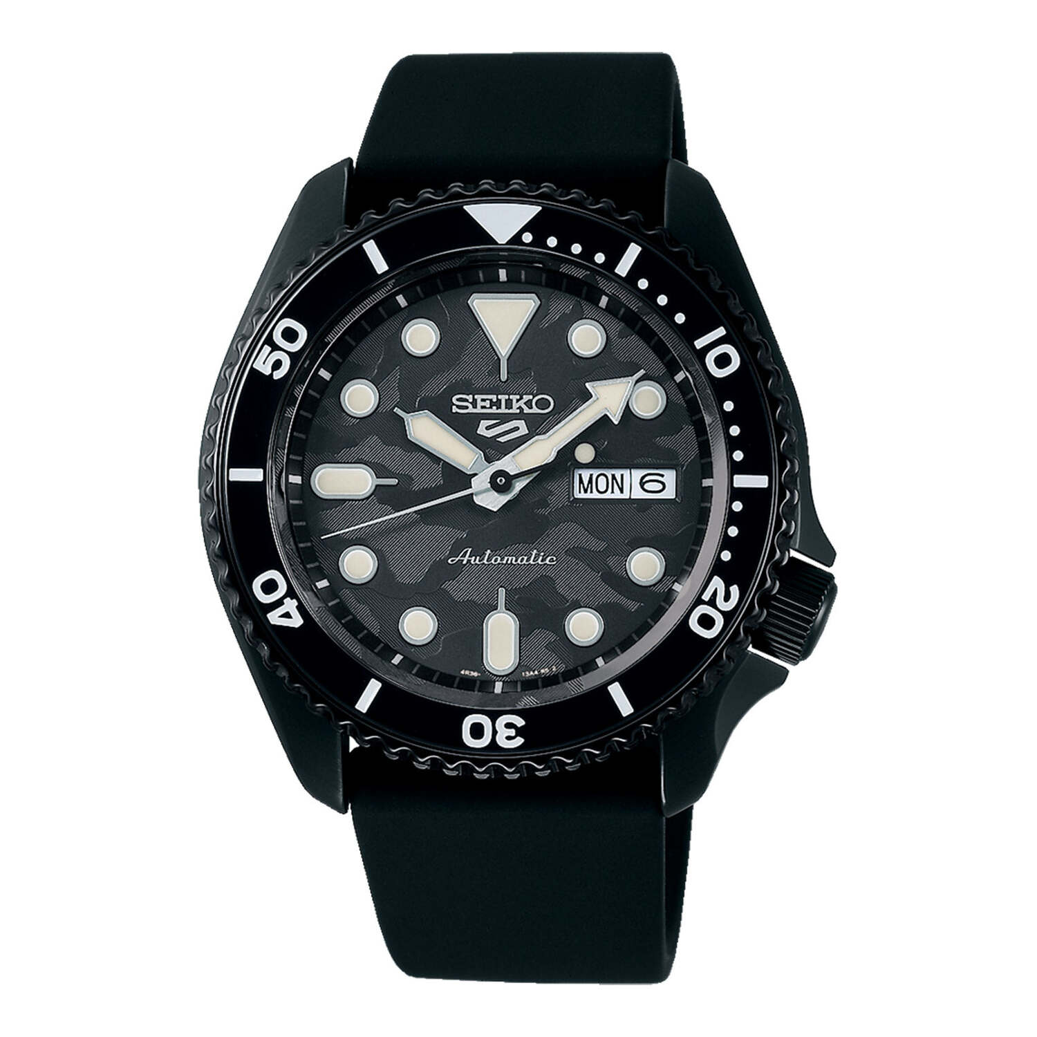Seiko Sports Automatic – Série SKX