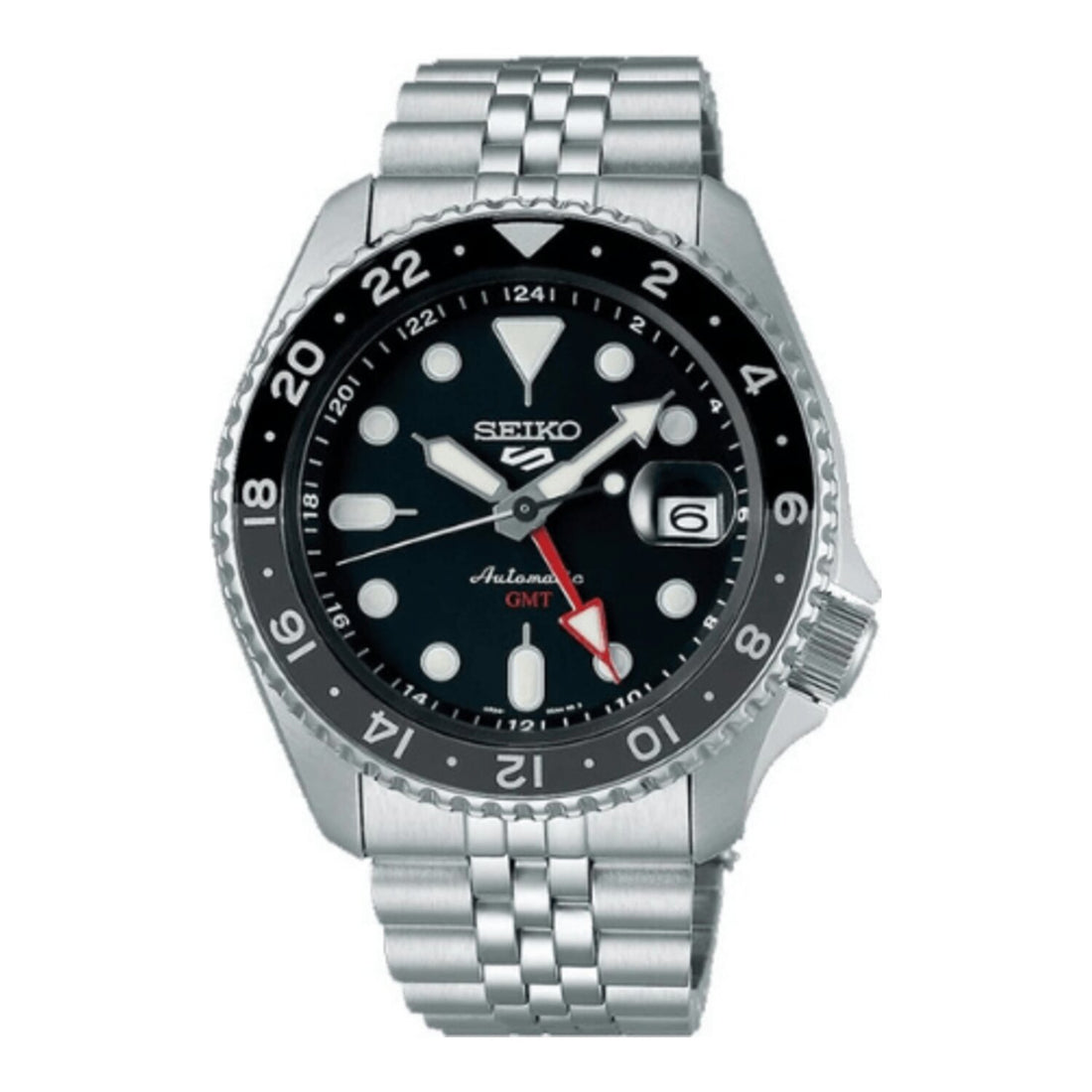 Seiko Sports GMT Automatik