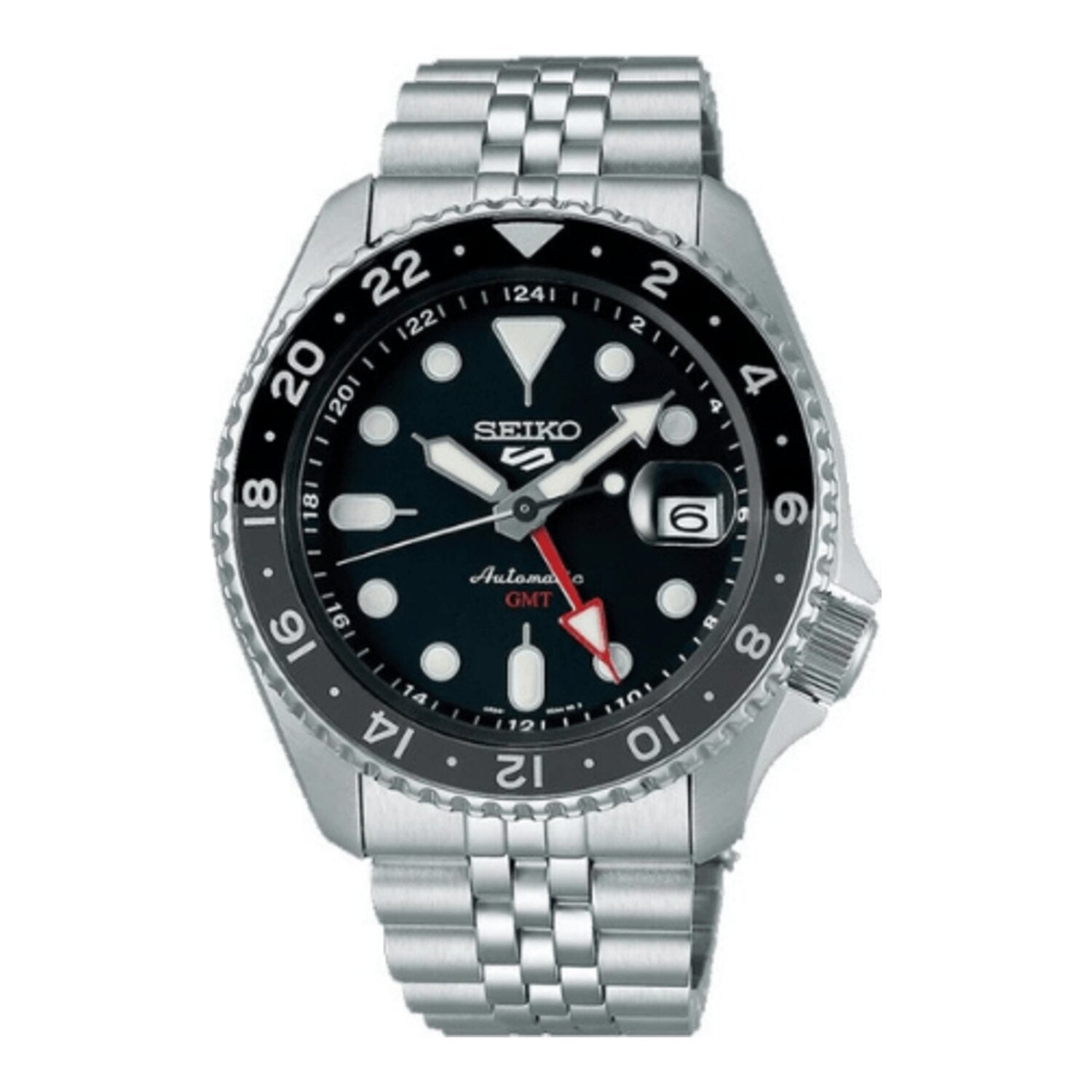 Seiko Sports GMT Automatique