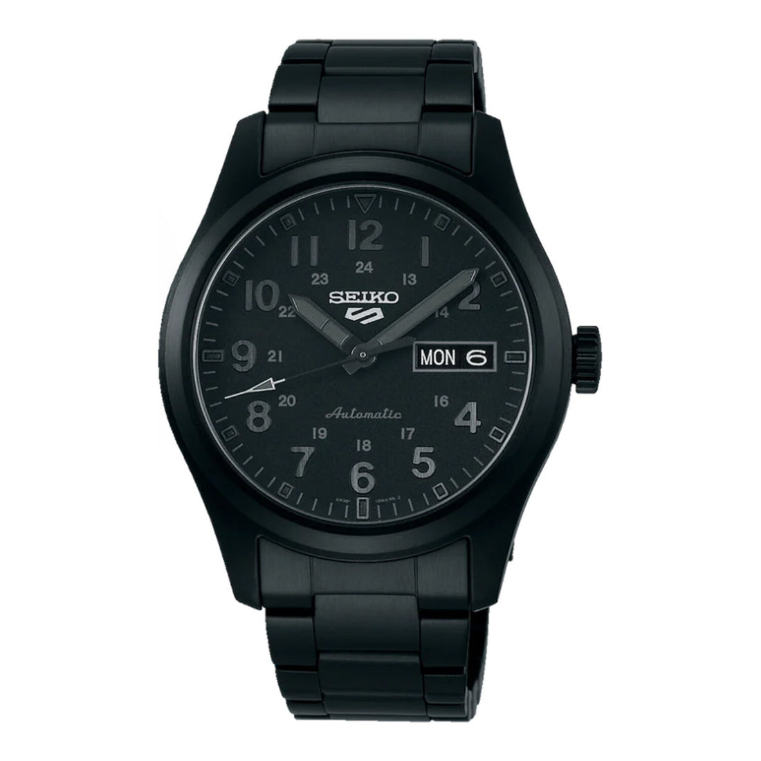 Seiko Sports „Stealth“ Automatik – SKX series
