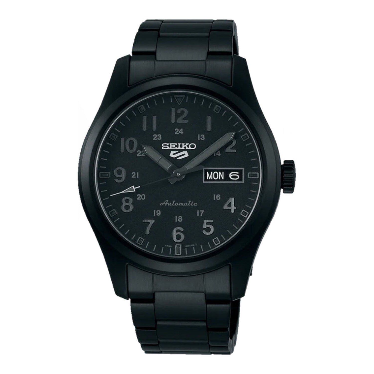 Seiko Sports « Stealth » automatique – Série SKX