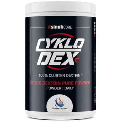 Sinob Core Cyklodex 1Kg Cluster Dextrin