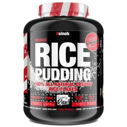 Sinob Core Instant Rice Pudding 4Kg