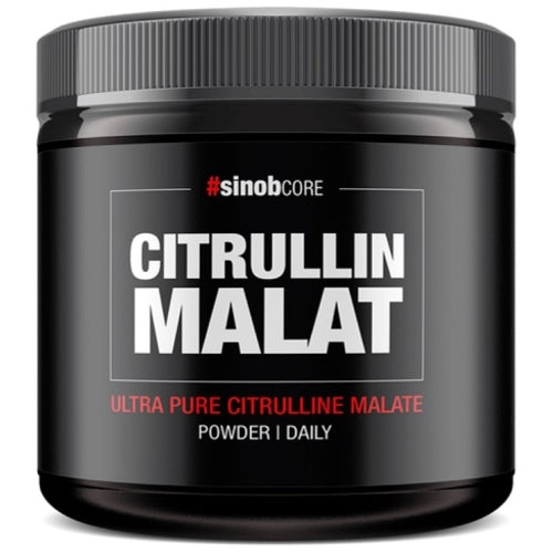 Sinob Core L Citrullin Malat Pulver 300G Dose