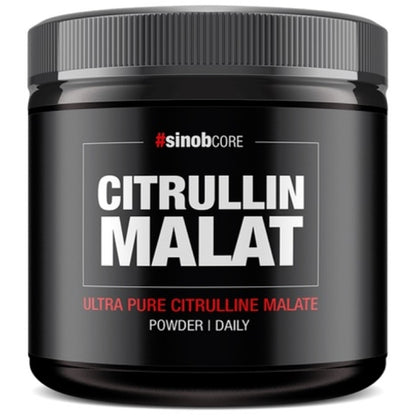Sinob Core L Citrullin Malat Pulver 300G Dose