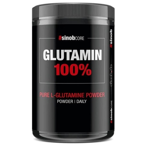 Sinob Core L Glutamin 500G Dose