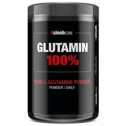 Sinob Core L Glutamin 500G Dose