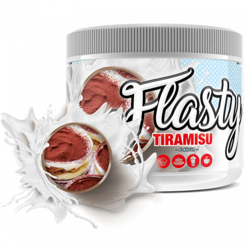Sinob Flasty Geschmackspulver 250G Cinnamon Blast Zimt