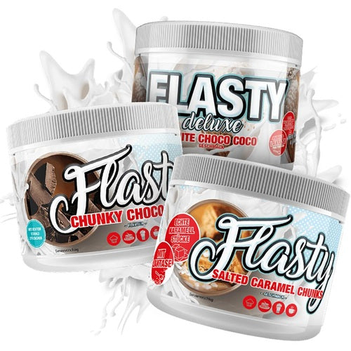 Sinob Flasty Geschmackspulver 250G Creamy Mango